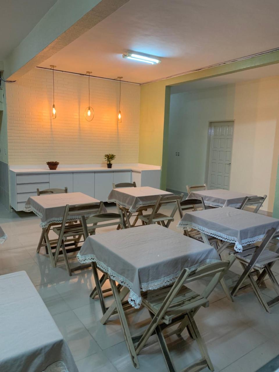 A Cabana Pousada Maceio  Exterior photo
