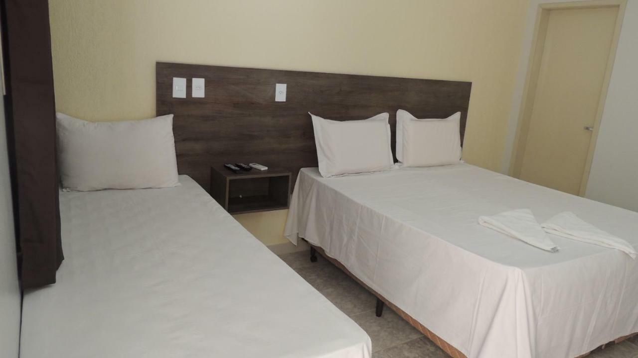 A Cabana Pousada Maceio  Exterior photo