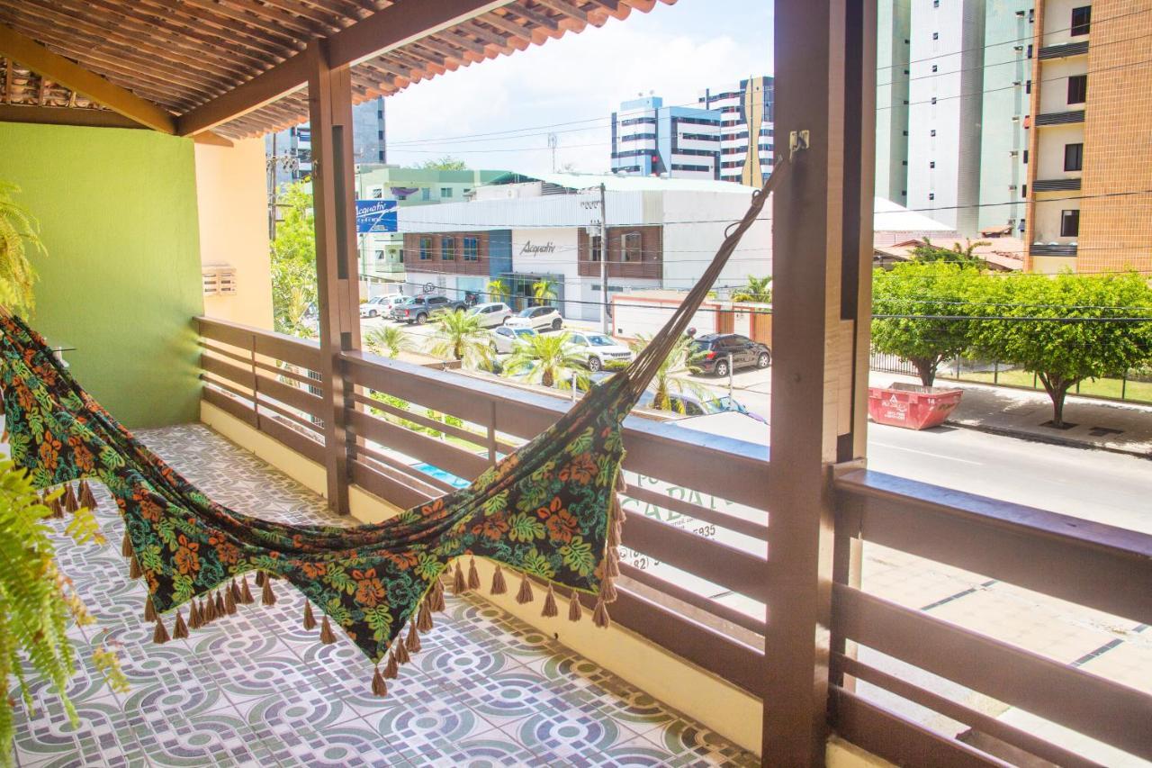 A Cabana Pousada Maceio  Exterior photo