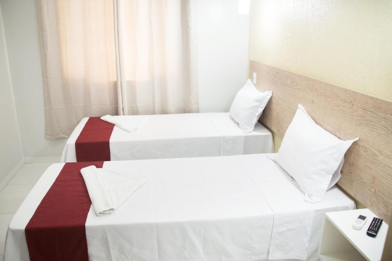 A Cabana Pousada Maceio  Exterior photo