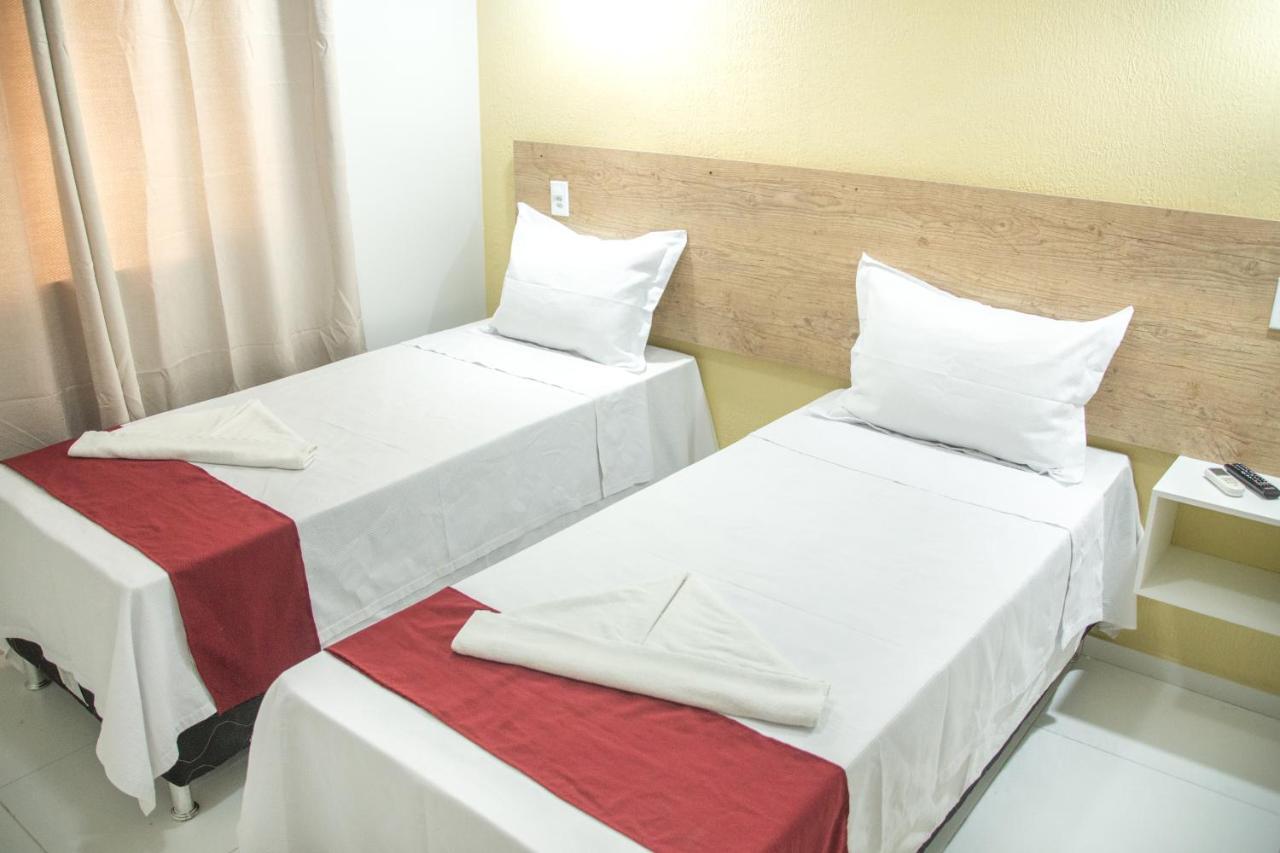A Cabana Pousada Maceio  Exterior photo